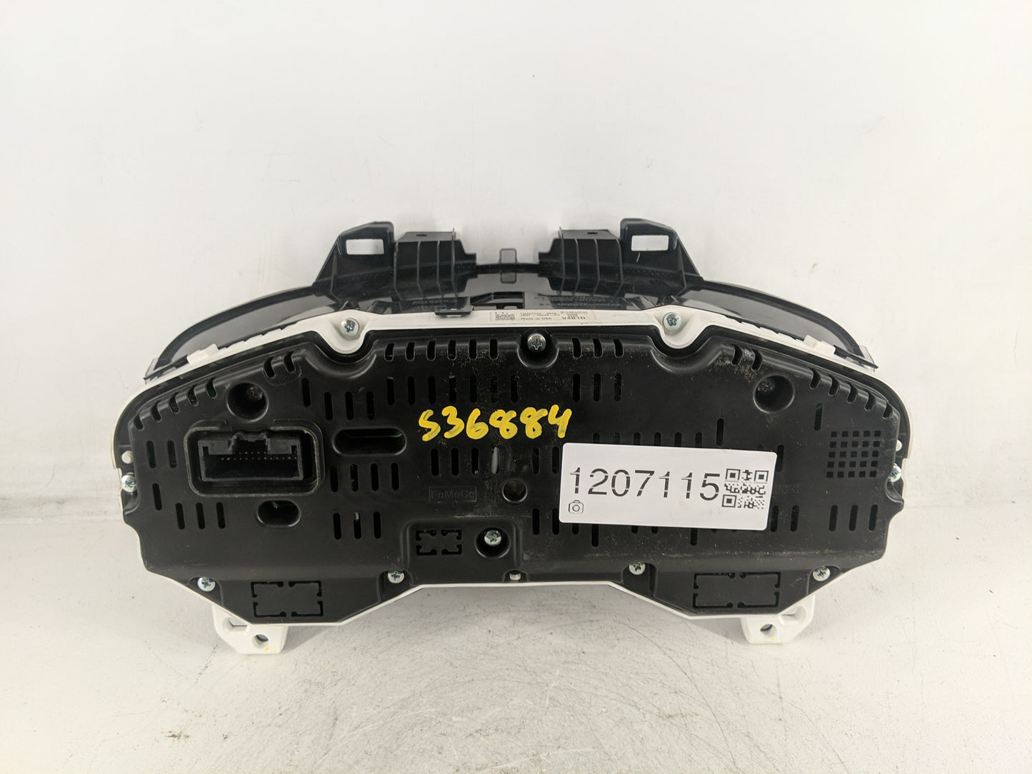 2019 Ford Explorer Instrument Cluster Speedometer Gauges P/N:JB5T-10849-CG Fits OEM Used Auto Parts - Oemusedautoparts1.com