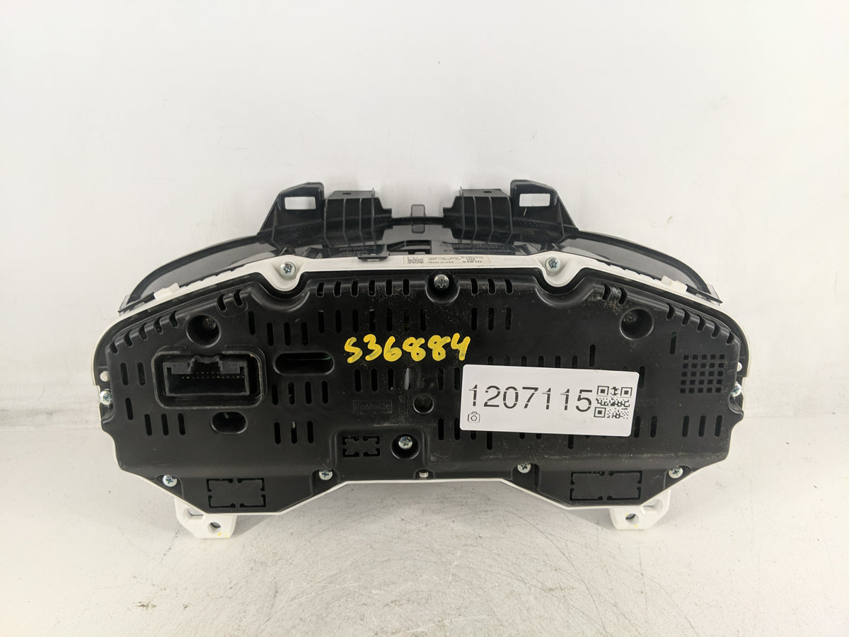2018-2019 Ford Explorer Instrument Cluster Speedometer Gauges P/N:JB5T-10849-CG Miles: Fits Fits 2018 2019 OEM Used Auto Par