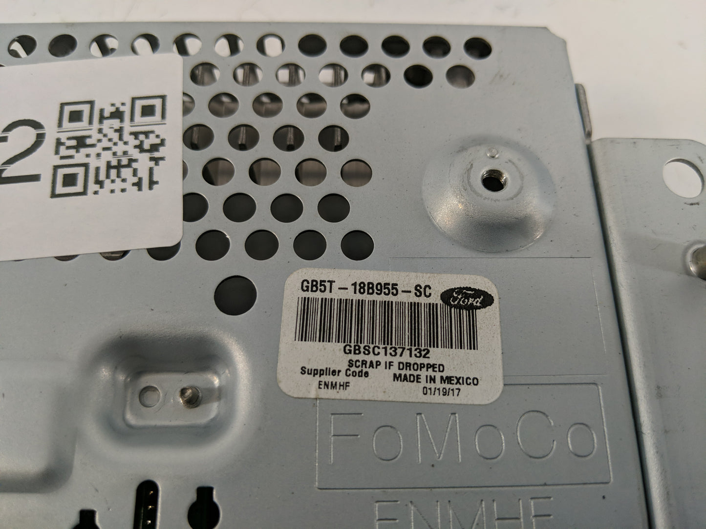2019-2019 Ford Explorer Information Display Screen - Oemusedautoparts1.com