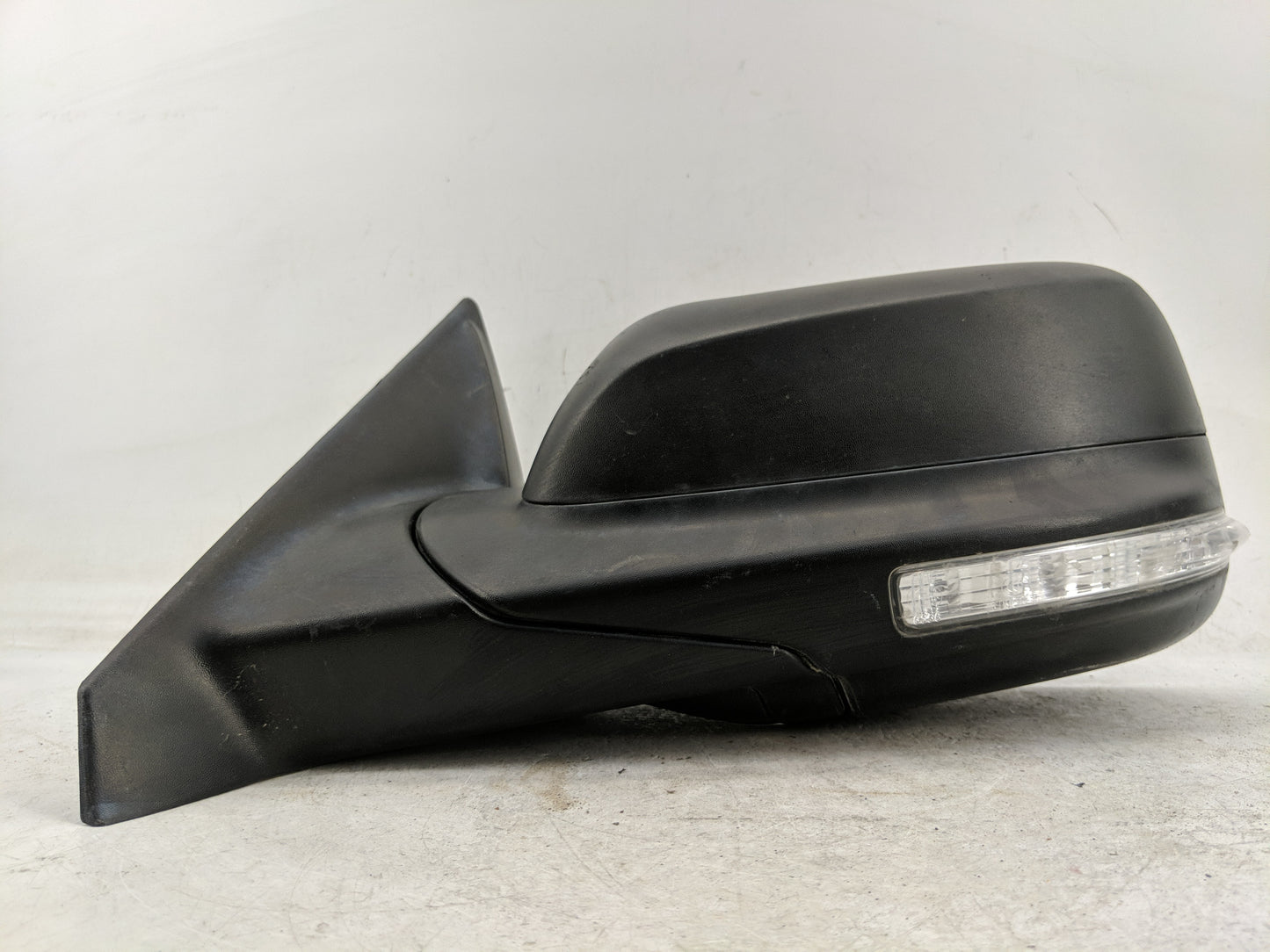 2019 Ford Explorer Side Mirror Replacement Driver Left View Door Mirror Fits OEM Used Auto Parts - Oemusedautoparts1.com