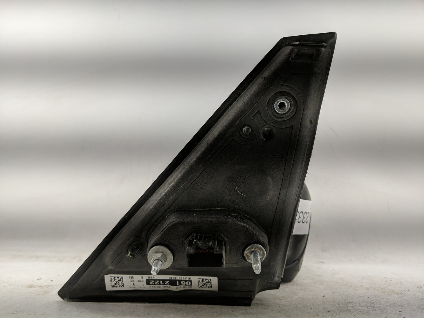 2019 Ford Explorer Side Mirror Replacement Driver Left View Door Mirror Fits OEM Used Auto Parts - Oemusedautoparts1.com