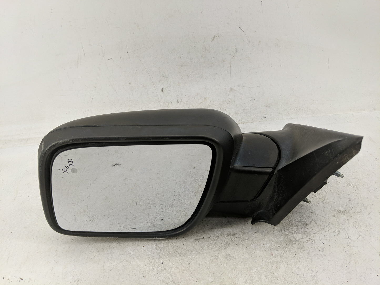 2019 Ford Explorer Side Mirror Replacement Driver Left View Door Mirror Fits OEM Used Auto Parts - Oemusedautoparts1.com