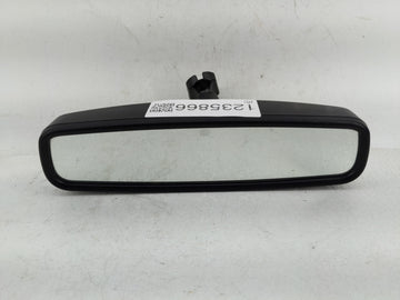 2001-2022 Ford Explorer Interior Rear View Mirror Replacement OEM P/N:FU5A 17E678 VA Fits OEM Used Auto Parts - Oemusedautop
