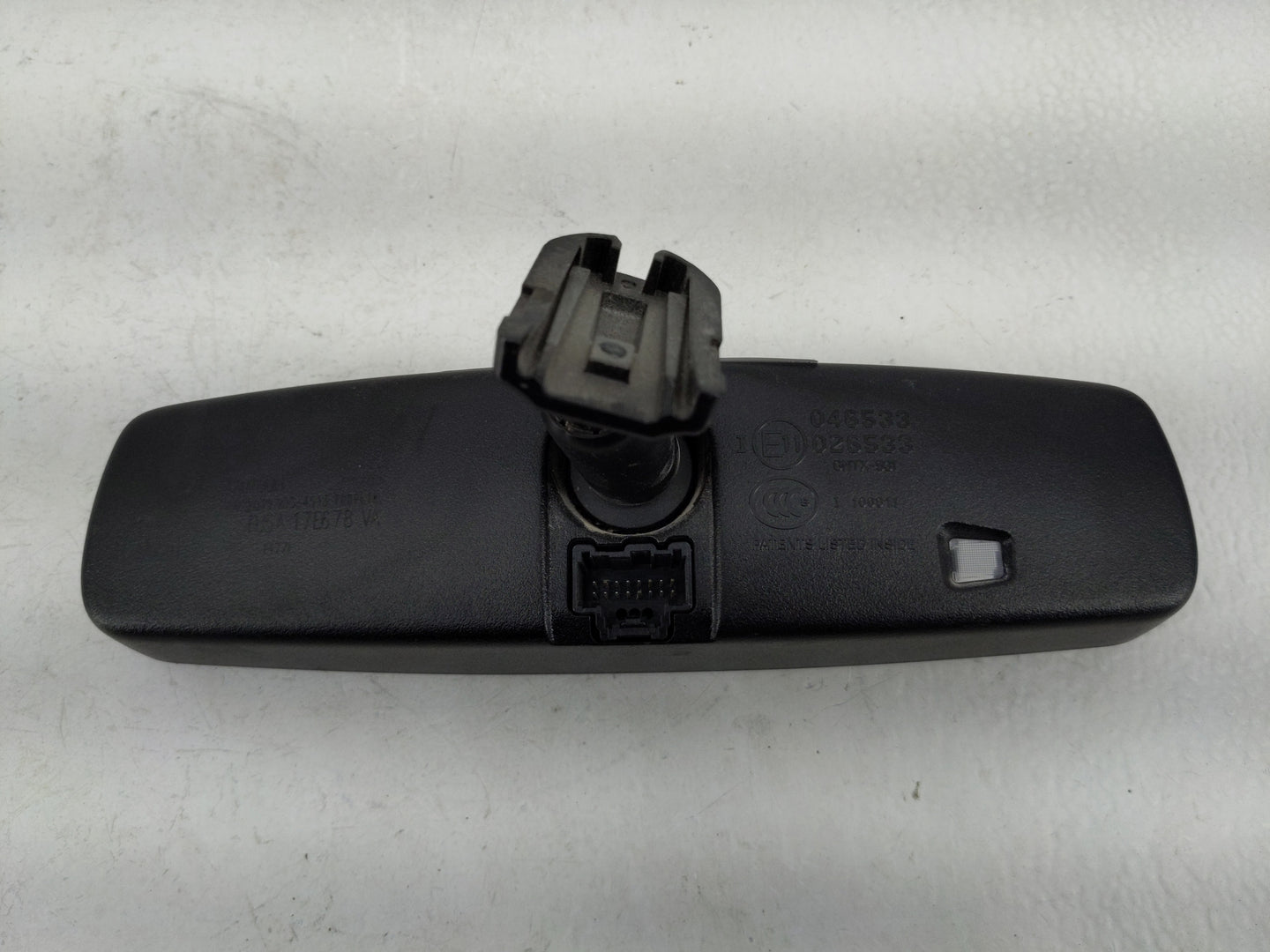 2001-2022 Ford Explorer Interior Rear View Mirror Replacement OEM P/N:FU5A 17E678 VA Fits OEM Used Auto Parts - Oemusedautop