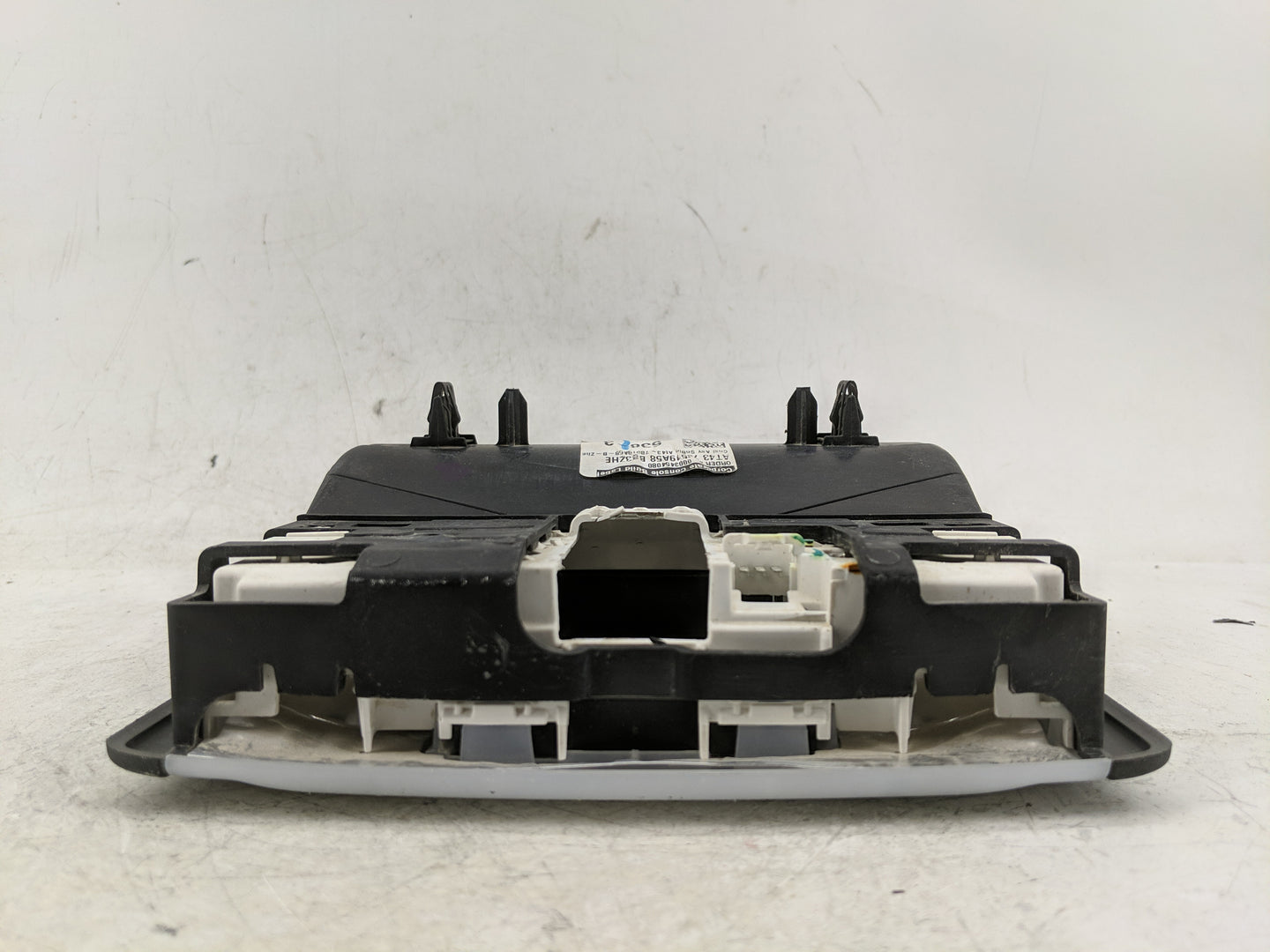 2019 Ford Explorer Overhead Roof Console - Oemusedautoparts1.com
