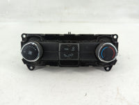 2019 Ford Explorer Climate Control Module Temperature AC/Heater Replacement Fits OEM Used Auto Parts - Oemusedautoparts1.com