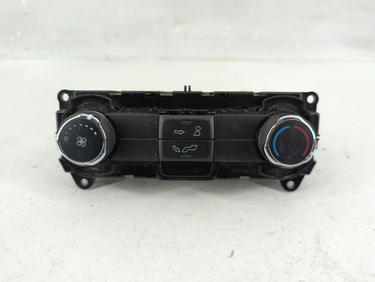 2019 Ford Explorer Climate Control Module Temperature AC/Heater Replacement Fits OEM Used Auto Parts - Oemusedautoparts1.com