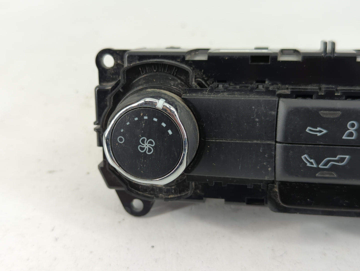 2019 Ford Explorer Climate Control Module Temperature AC/Heater Replacement Fits OEM Used Auto Parts - Oemusedautoparts1.com