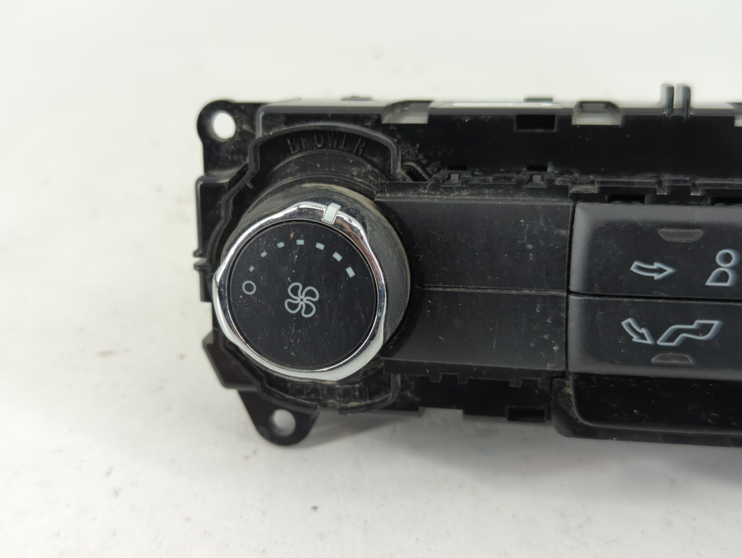 2019 Ford Explorer Climate Control Module Temperature AC/Heater Replacement Fits OEM Used Auto Parts - Oemusedautoparts1.com