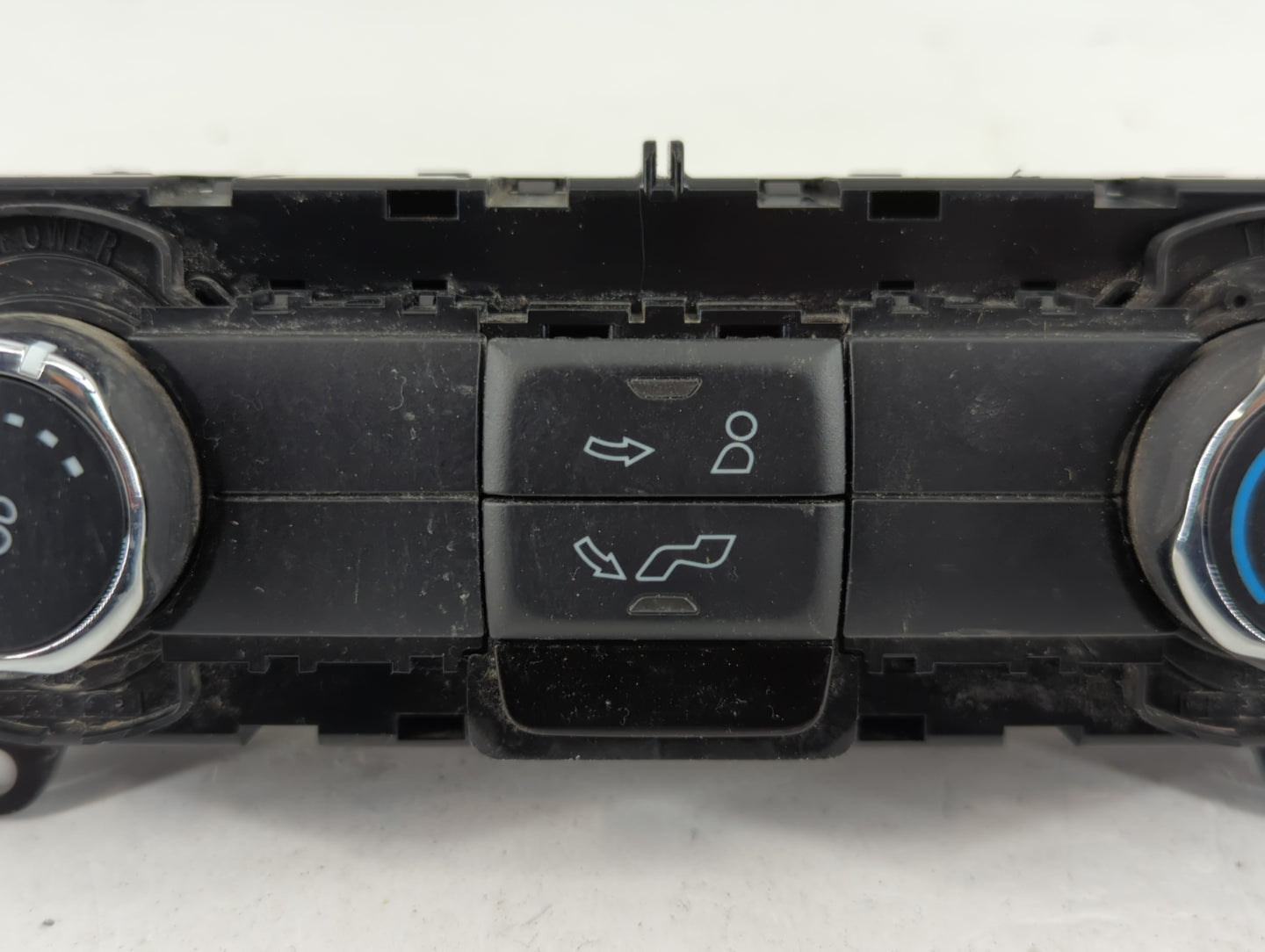 2019 Ford Explorer Climate Control Module Temperature AC/Heater Replacement Fits OEM Used Auto Parts - Oemusedautoparts1.com