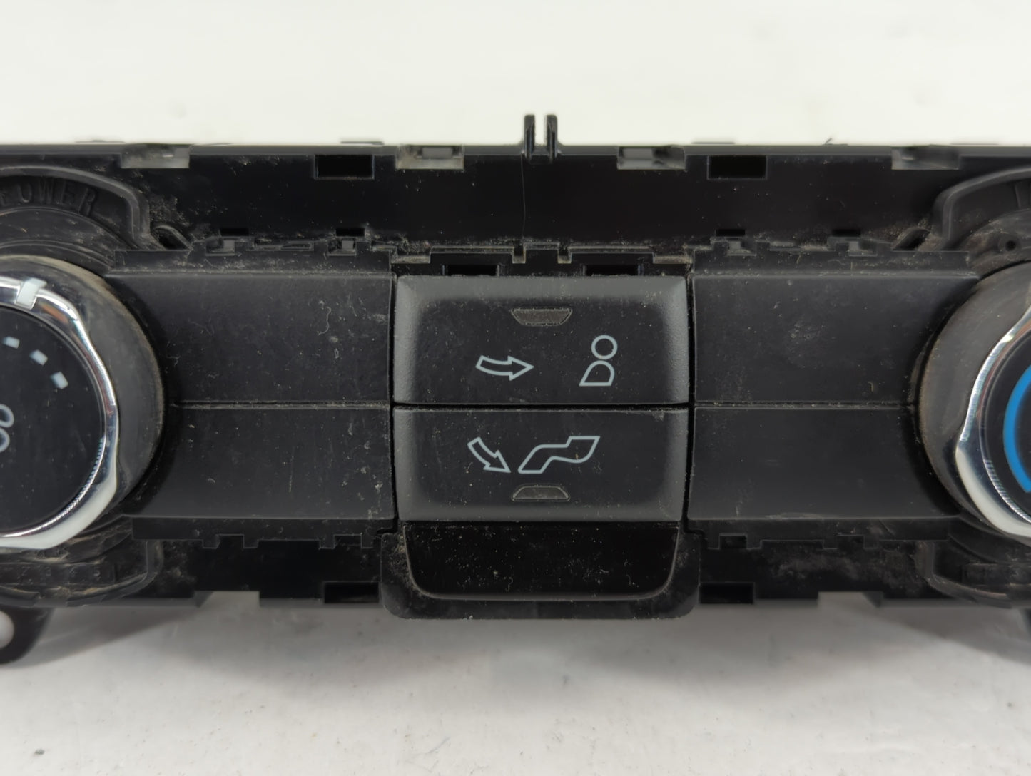 2019 Ford Explorer Climate Control Module Temperature AC/Heater Replacement Fits OEM Used Auto Parts - Oemusedautoparts1.com
