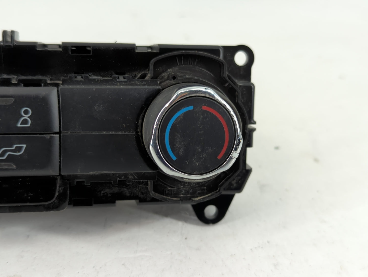 2019 Ford Explorer Climate Control Module Temperature AC/Heater Replacement Fits OEM Used Auto Parts - Oemusedautoparts1.com