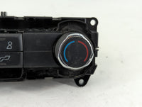 2019 Ford Explorer Climate Control Module Temperature AC/Heater Replacement Fits OEM Used Auto Parts - Oemusedautoparts1.com
