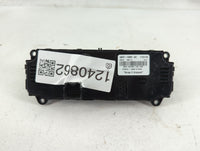 2019 Ford Explorer Climate Control Module Temperature AC/Heater Replacement Fits OEM Used Auto Parts - Oemusedautoparts1.com