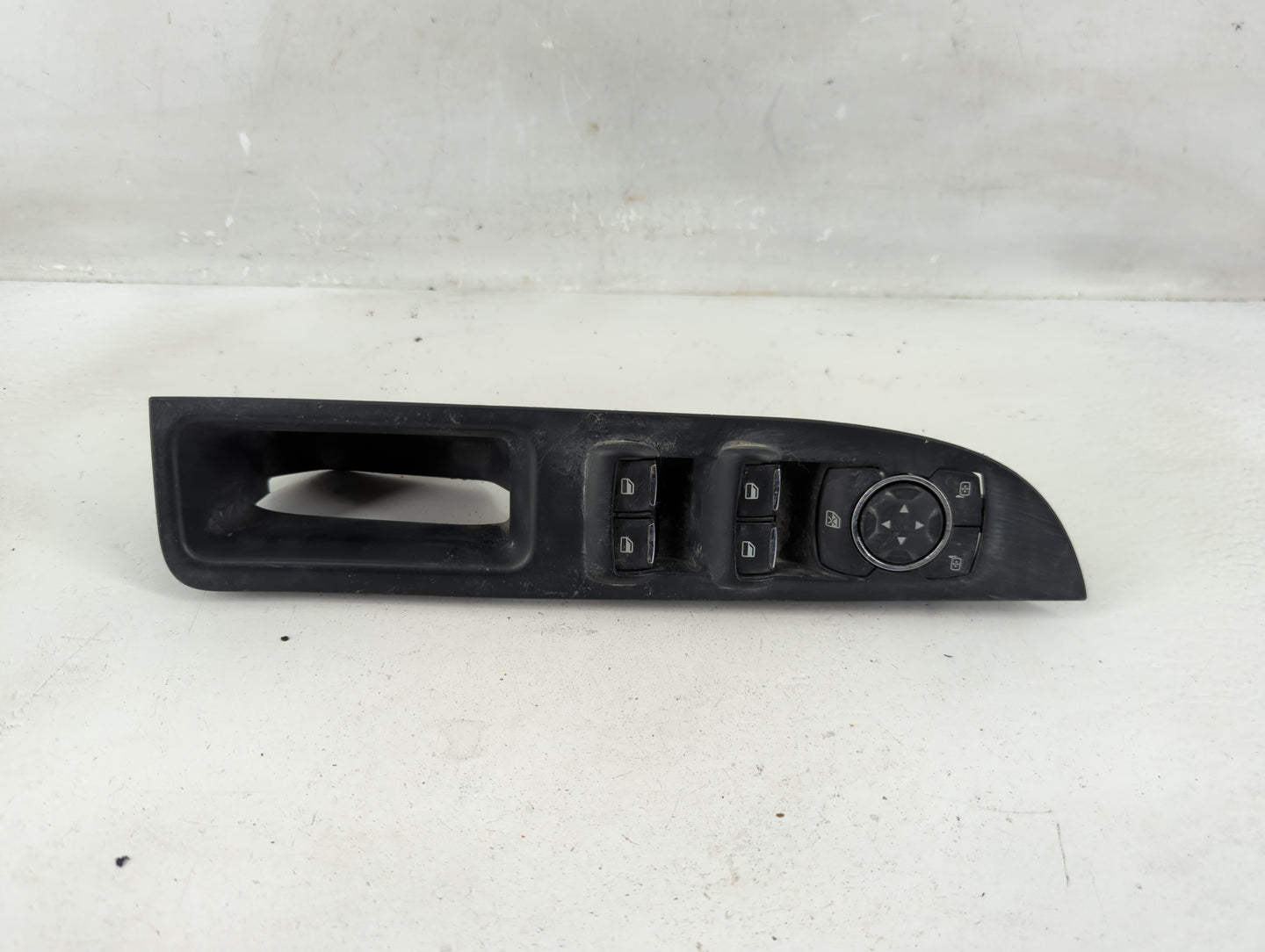 2019 Ford Explorer Master Power Window Switch Replacement Driver Side Left P/N:GB5T-14540-BAW Fits OEM Used Auto Parts - Oem