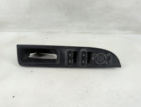 2019 Ford Explorer Master Power Window Switch Replacement Driver Side Left P/N:GB5T-14540-BAW Fits OEM Used Auto Parts - Oem