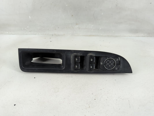 2019 Ford Explorer Master Power Window Switch Replacement Driver Side Left P/N:GB5T-14540-BAW Fits OEM Used Auto Parts - Oem