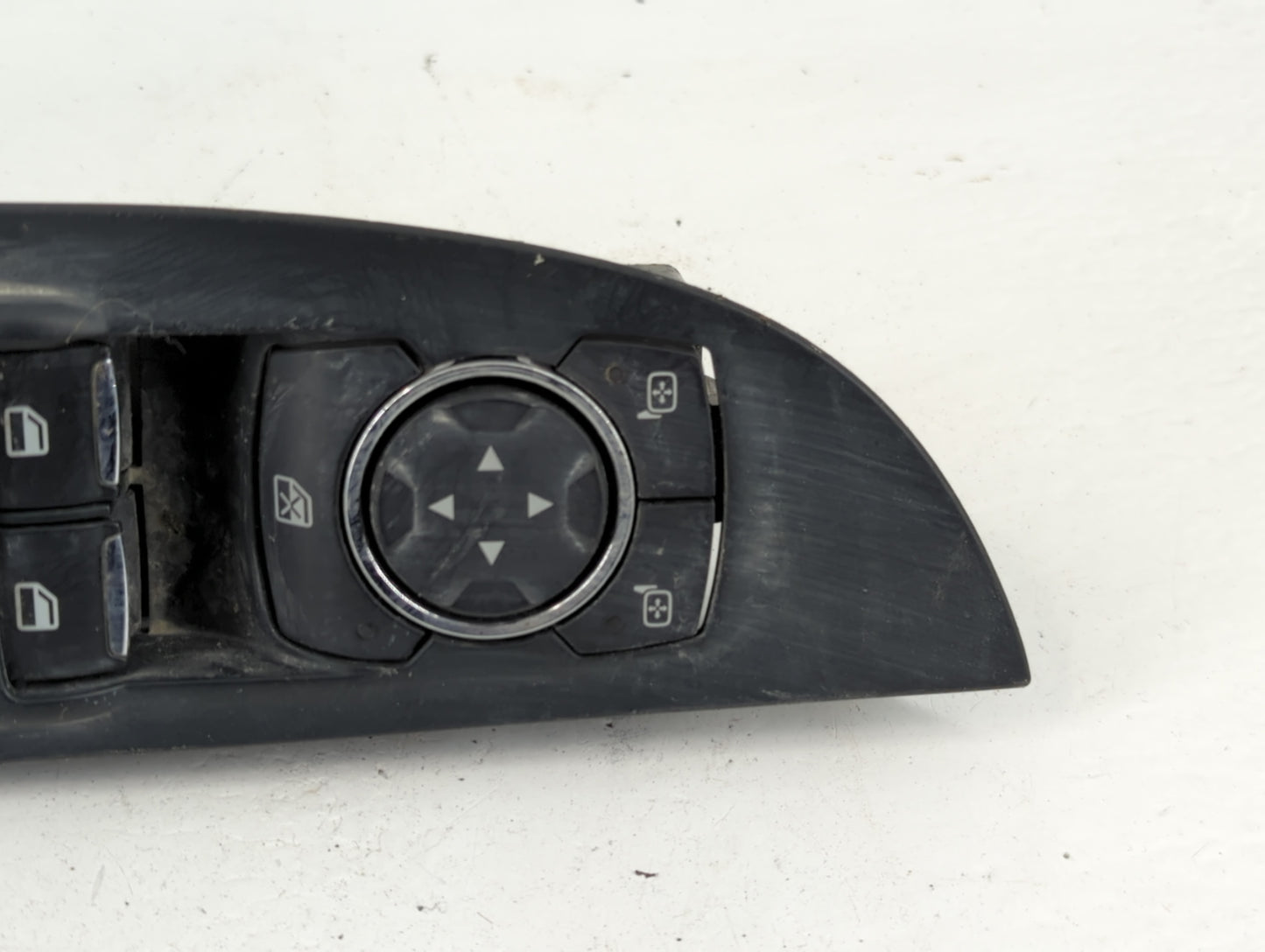 2019 Ford Explorer Master Power Window Switch Replacement Driver Side Left P/N:GB5T-14540-BAW Fits OEM Used Auto Parts - Oem