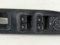 2019 Ford Explorer Master Power Window Switch Replacement Driver Side Left P/N:GB5T-14540-BAW Fits OEM Used Auto Parts - Oem