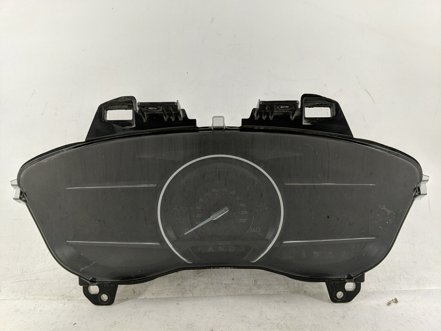 2019 Ford Explorer Instrument Cluster Speedometer Gauges Fits OEM Used Auto Parts - Oemusedautoparts1.com