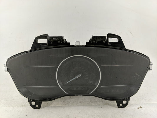 2019 Ford Explorer Instrument Cluster Speedometer Gauges Fits OEM Used Auto Parts - Oemusedautoparts1.com