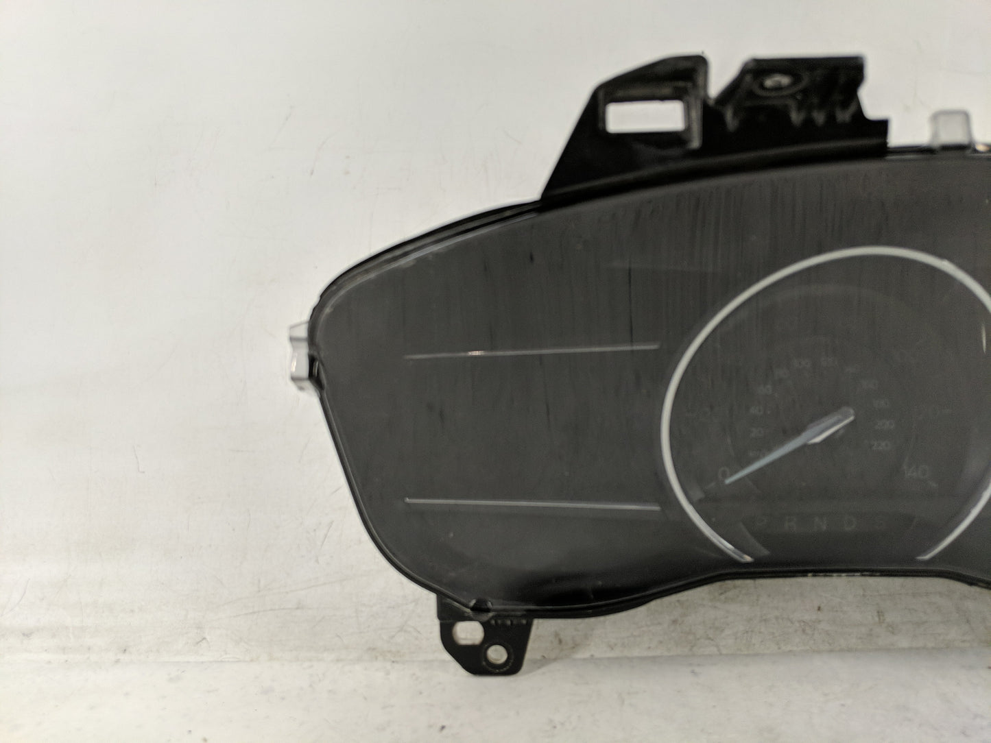 2019 Ford Explorer Instrument Cluster Speedometer Gauges Fits OEM Used Auto Parts - Oemusedautoparts1.com