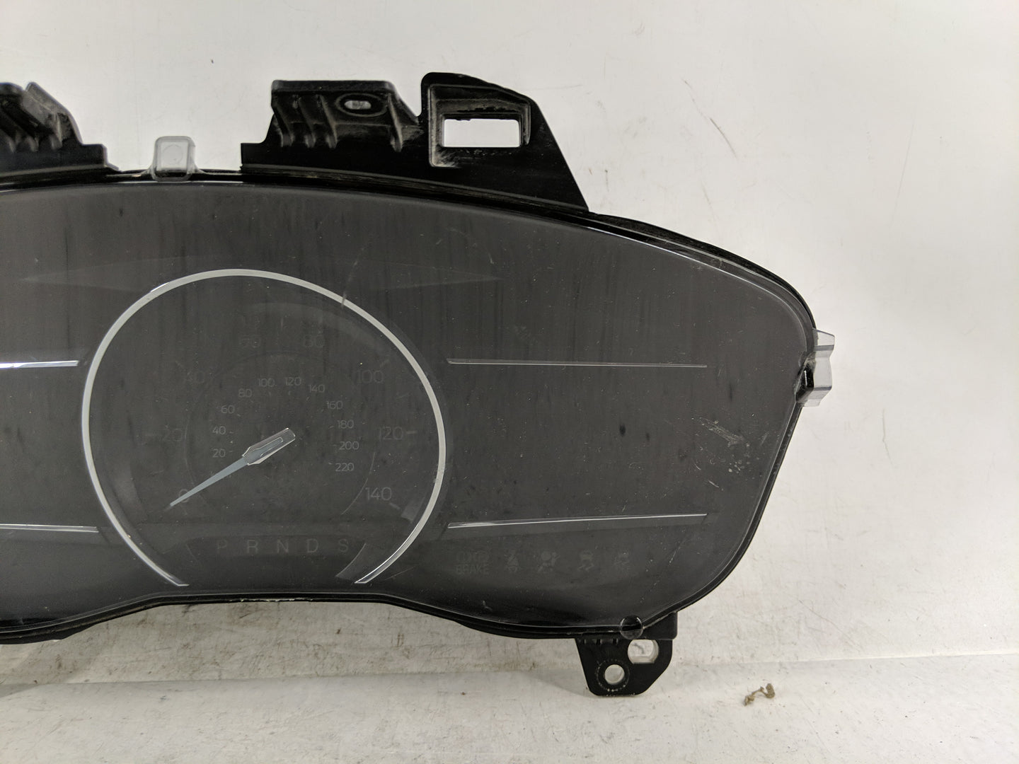 2019 Ford Explorer Instrument Cluster Speedometer Gauges Fits OEM Used Auto Parts - Oemusedautoparts1.com