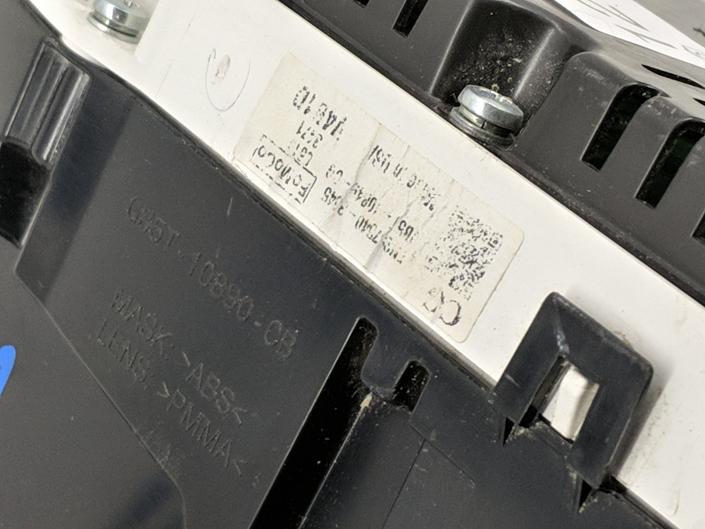 2019 Ford Explorer Instrument Cluster Speedometer Gauges Fits OEM Used Auto Parts - Oemusedautoparts1.com