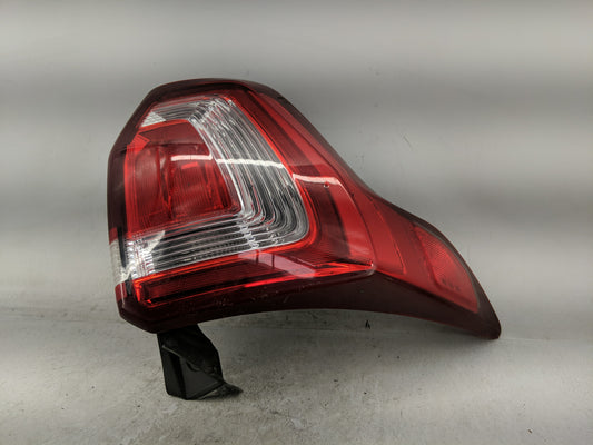 2019 Ford Explorer Tail Light Assembly Passenger Right OEM Fits OEM Used Auto Parts - Oemusedautoparts1.com