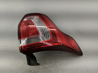 compare product 2019 Ford Explorer Tail Light Assembly Passenger Right OEM Fits OEM Used Auto Parts