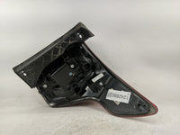 2019 Ford Explorer Tail Light Assembly Passenger Right OEM Fits OEM Used Auto Parts - Oemusedautoparts1.com