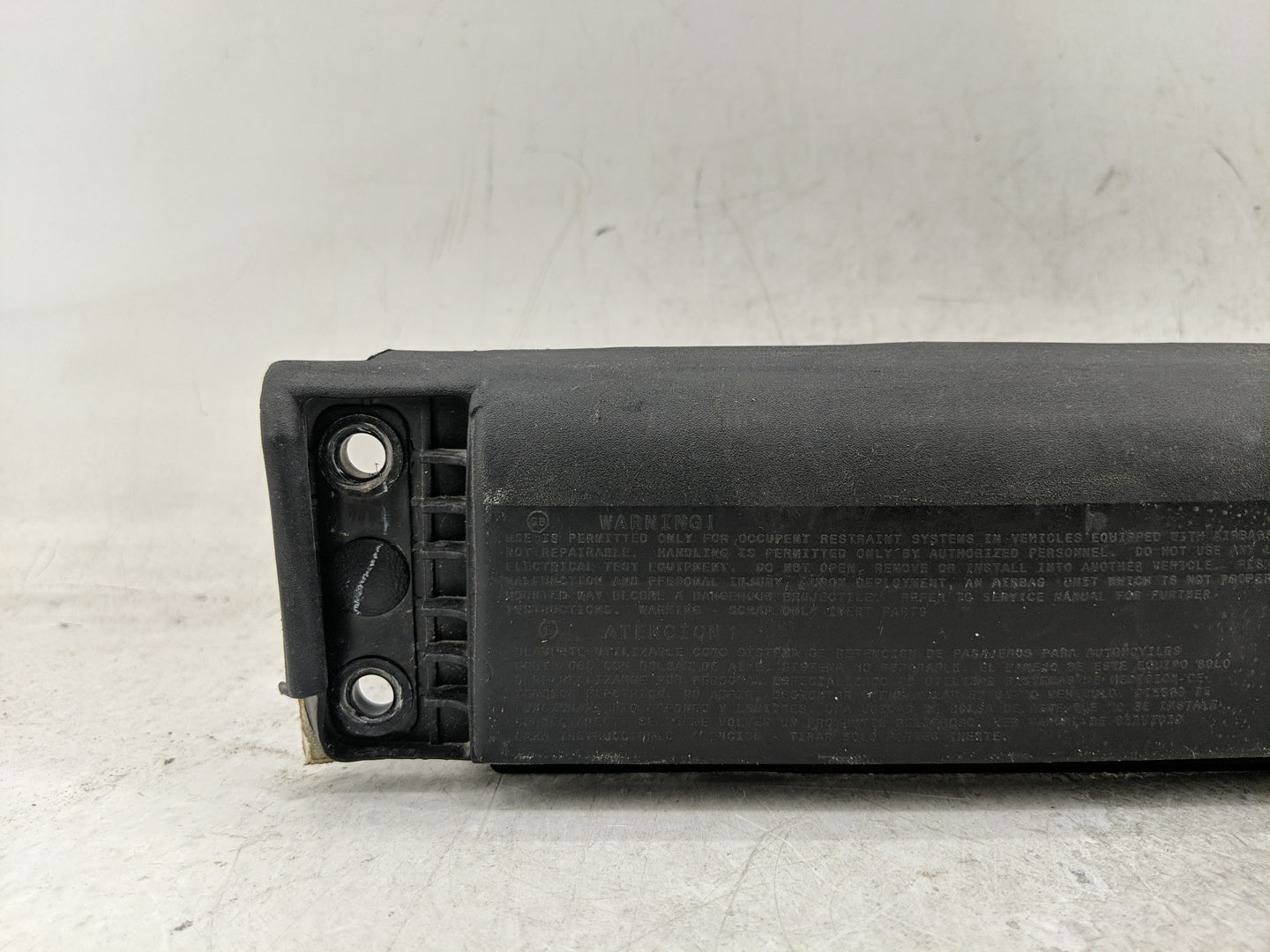 2019 Ford Explorer Air Bag Driver Left Knee Oem - Oemusedautoparts1.com