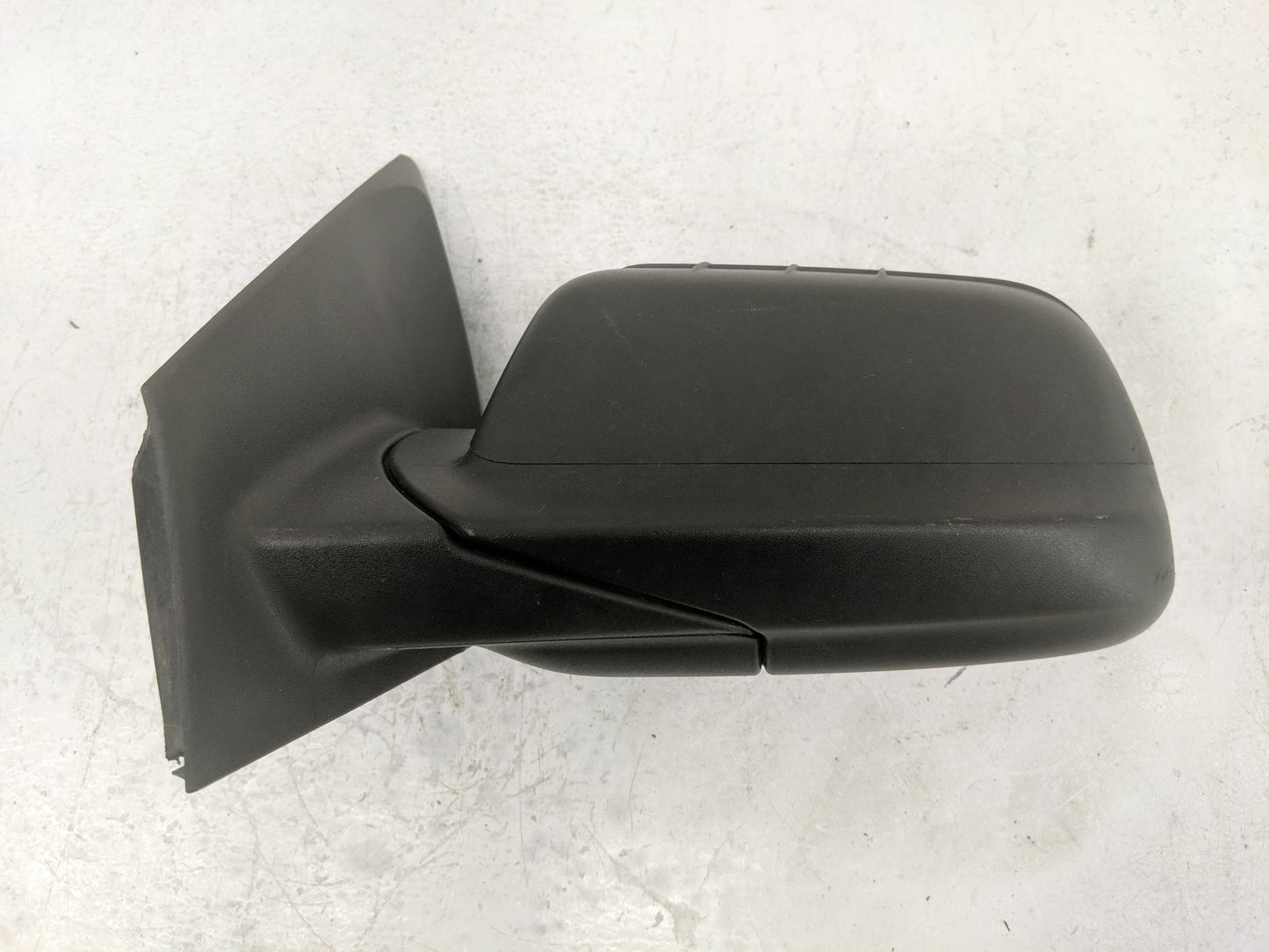 2013-2019 Ford Explorer Driver Side View Mirror - Left Door Mirror OEM Used - Oemusedautoparts1.com