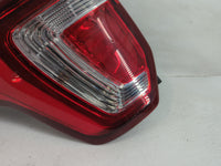 2019 Ford Explorer Tail Light Assembly Driver Left OEM P/N:FB53-13A580-A Fits OEM Used Auto Parts - Oemusedautoparts1.com