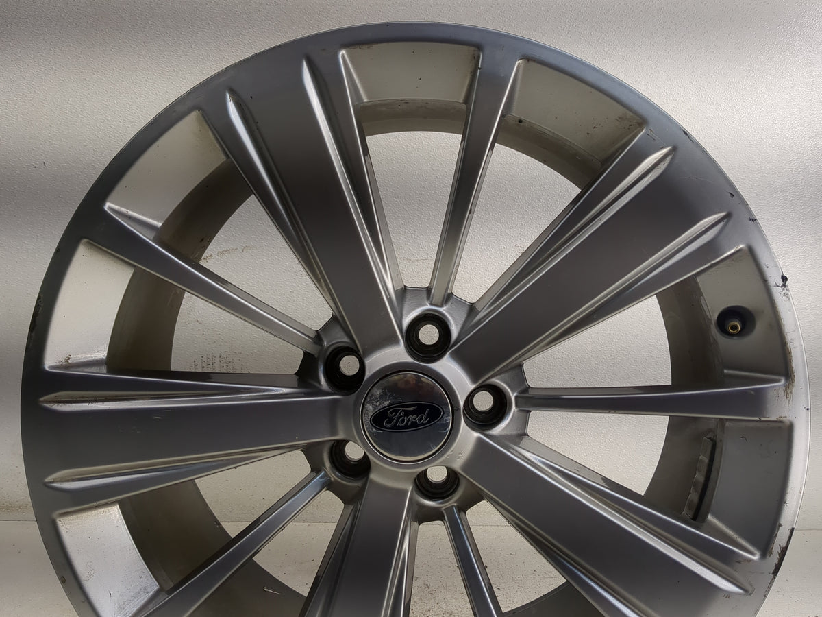 2019 Ford Explorer Oem Wheel Rim 1253314 - Oemusedautoparts1.com