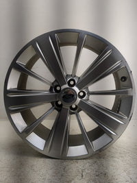 2019 Ford Explorer Oem Wheel Rim 1253314 - Oemusedautoparts1.com
