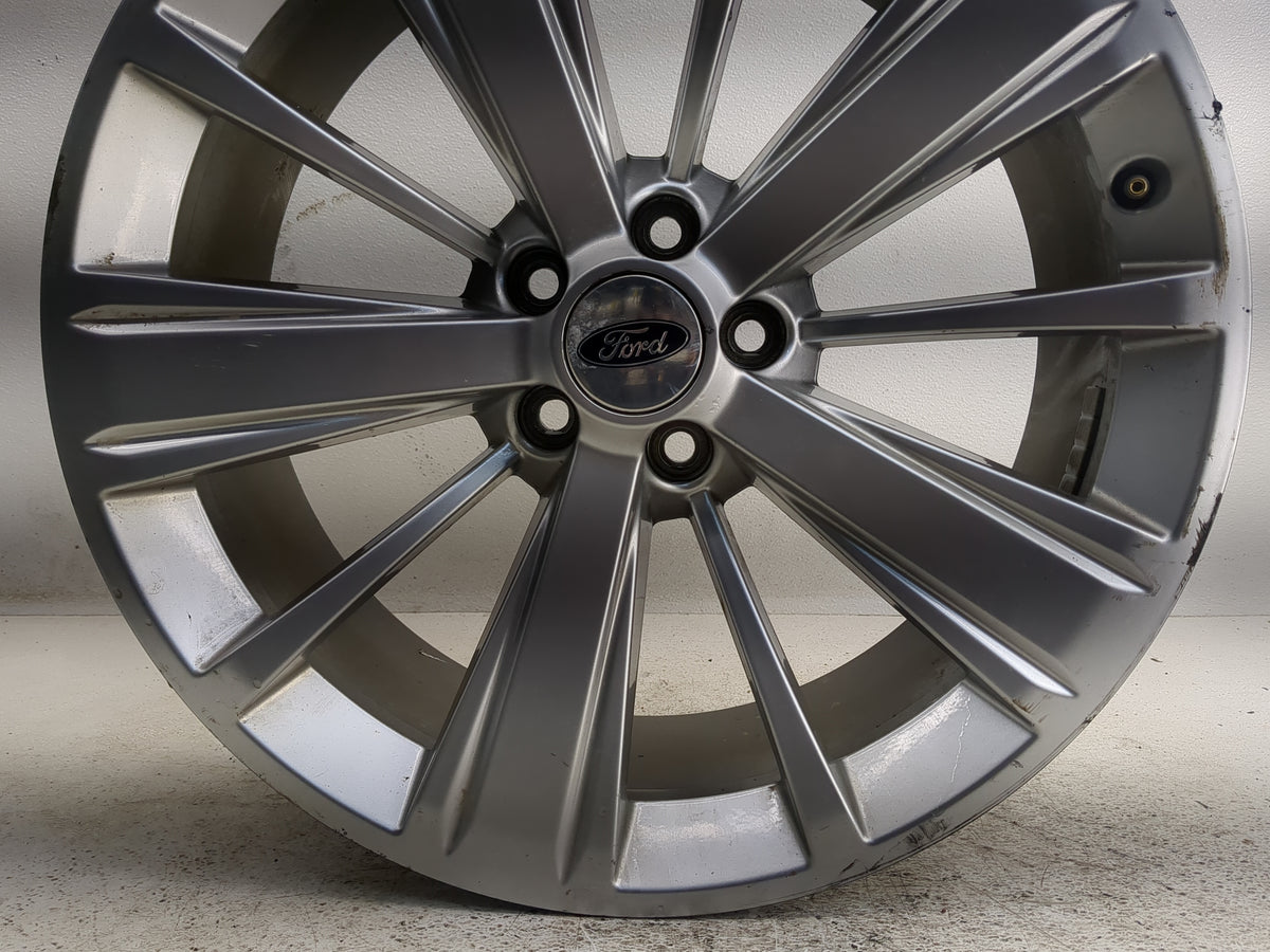 2019 Ford Explorer Oem Wheel Rim 1253314 - Oemusedautoparts1.com