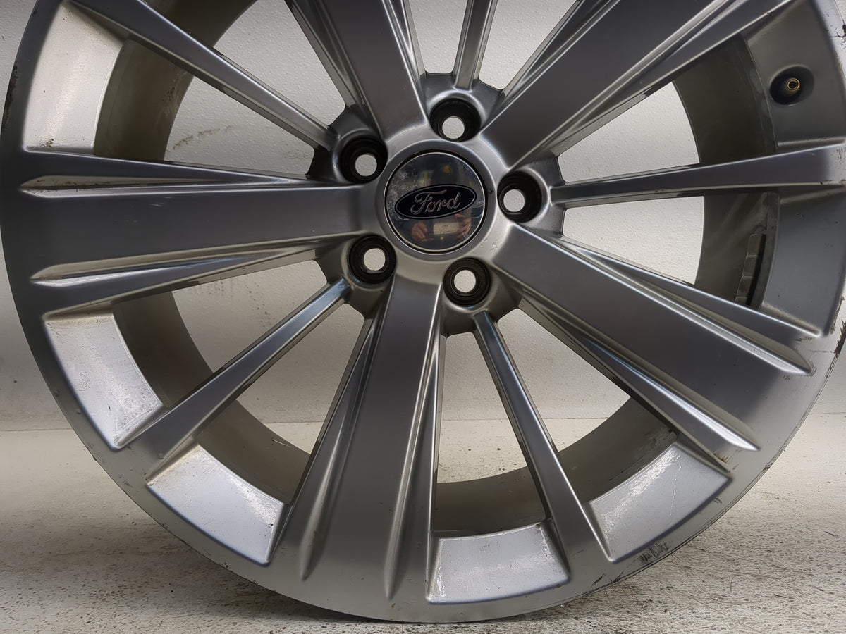 2019 Ford Explorer Oem Wheel Rim 1253314 - Oemusedautoparts1.com