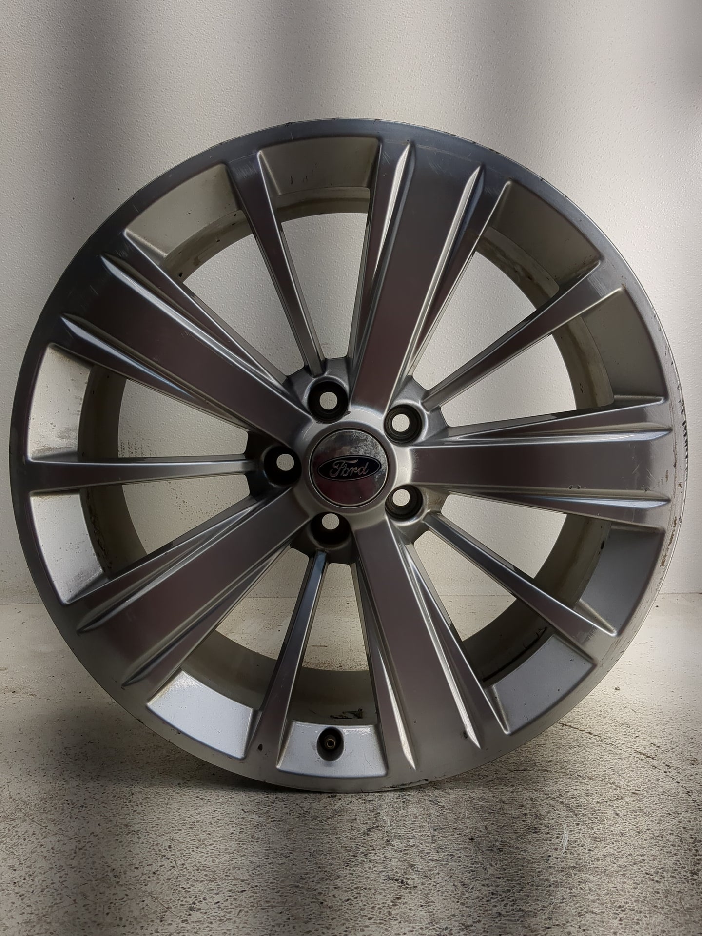 2019 Ford Explorer Oem Wheel Rim - Oemusedautoparts1.com