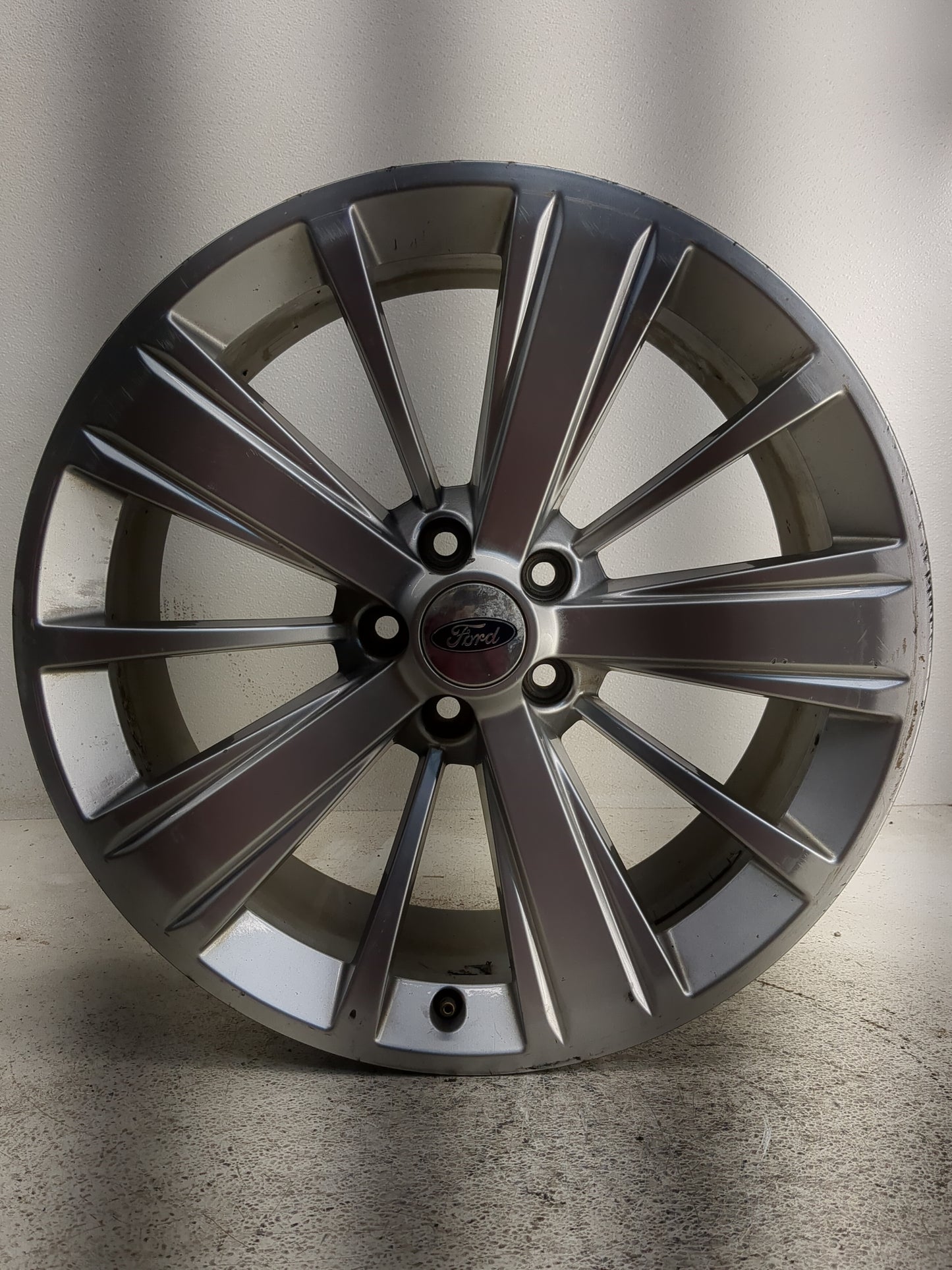 2019 Ford Explorer Oem Wheel Rim - Oemusedautoparts1.com