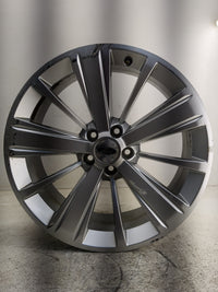 2019 Ford Explorer Oem Wheel Rim 1253316 - Oemusedautoparts1.com