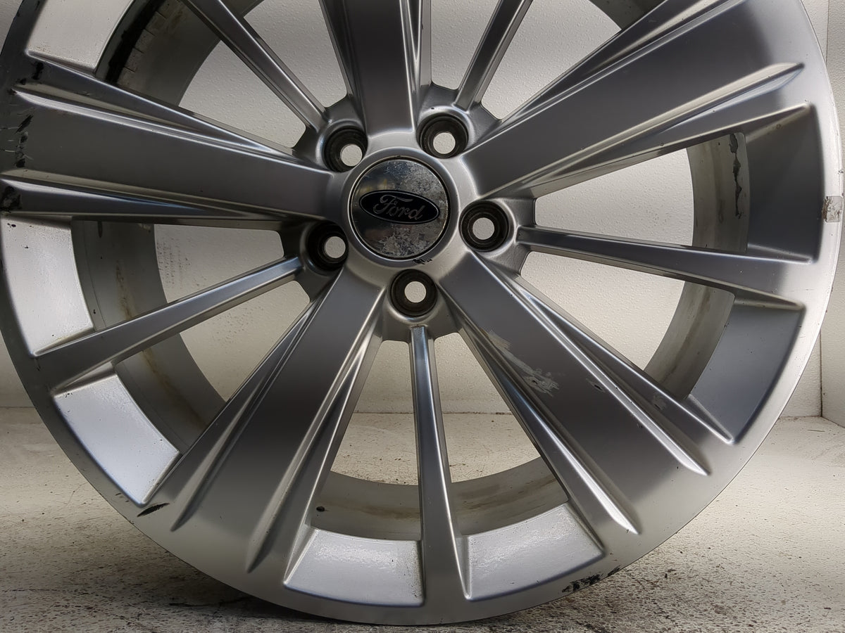 2019 Ford Explorer Oem Wheel Rim 1253316 - Oemusedautoparts1.com