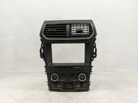 2019 Ford Explorer Radio AM FM Cd Player Receiver Replacement P/N:CV-FJ37N1GX JB5T-18A802-MB Fits OEM Used Auto Parts - Oemu