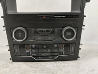 2019 Ford Explorer Radio AM FM Cd Player Receiver Replacement P/N:CV-FJ37N1GX JB5T-18A802-MB Fits OEM Used Auto Parts - Oemu
