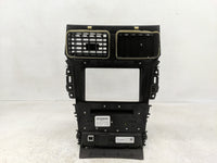2019 Ford Explorer Radio AM FM Cd Player Receiver Replacement P/N:CV-FJ37N1GX JB5T-18A802-MB Fits OEM Used Auto Parts - Oemu