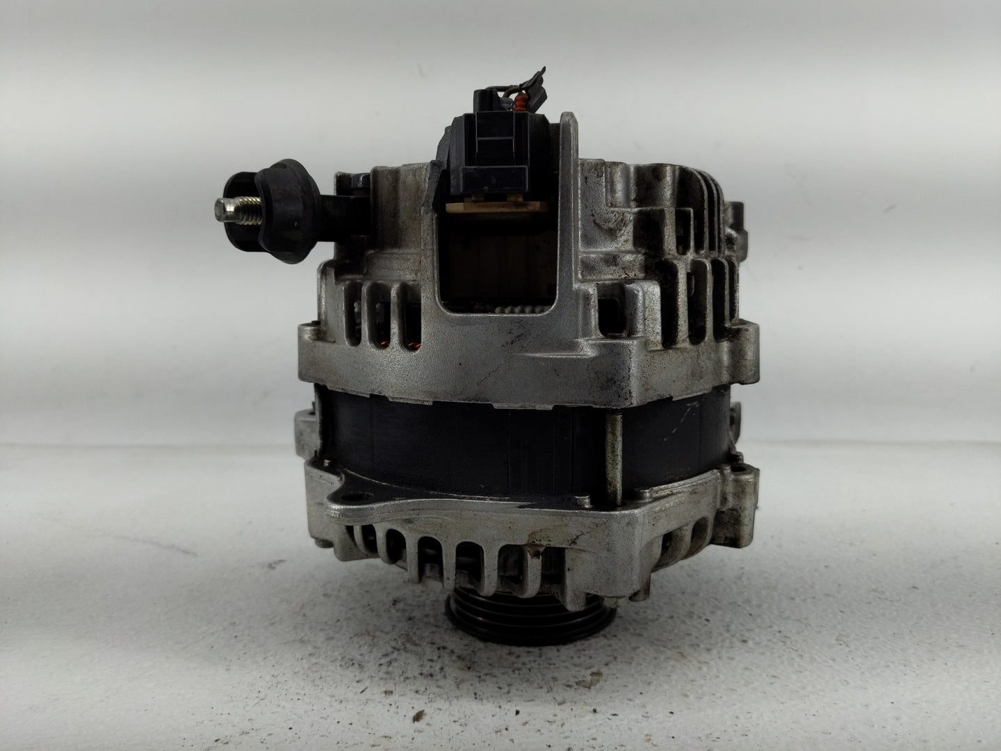 2011-2019 Ford Explorer Alternator Replacement Generator Charging Assembly Engine OEM P/N:DG1T-10300-CB Fits OEM Used Auto P