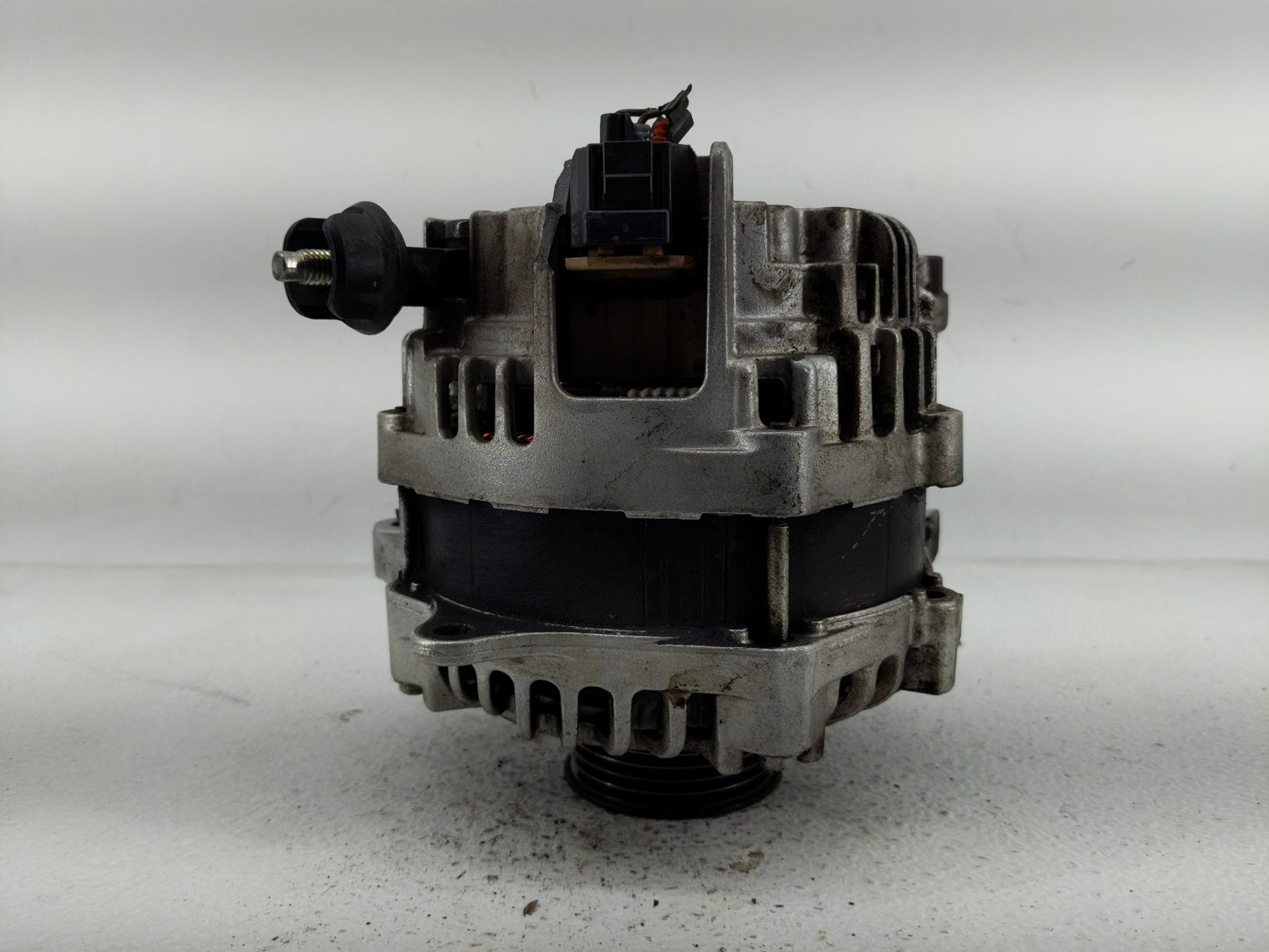 2011-2019 Ford Explorer Alternator Replacement Generator Charging Assembly Engine OEM P/N:DG1T-10300-CB Fits OEM Used Auto P