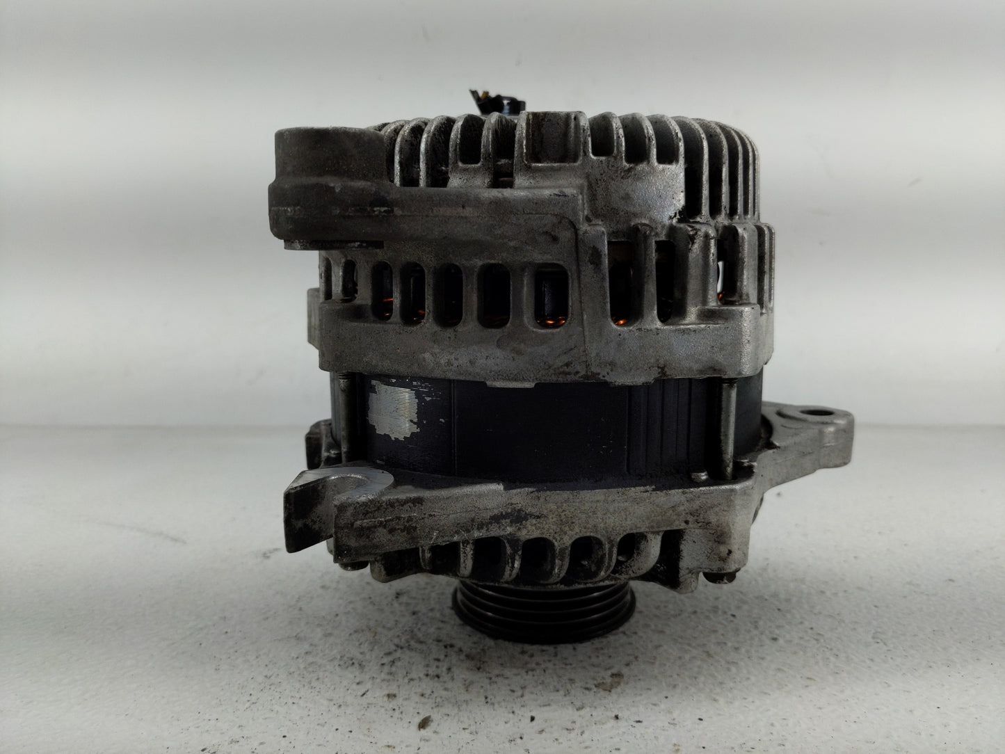 2011-2019 Ford Explorer Alternator Replacement Generator Charging Assembly Engine OEM P/N:DG1T-10300-CB Fits OEM Used Auto P