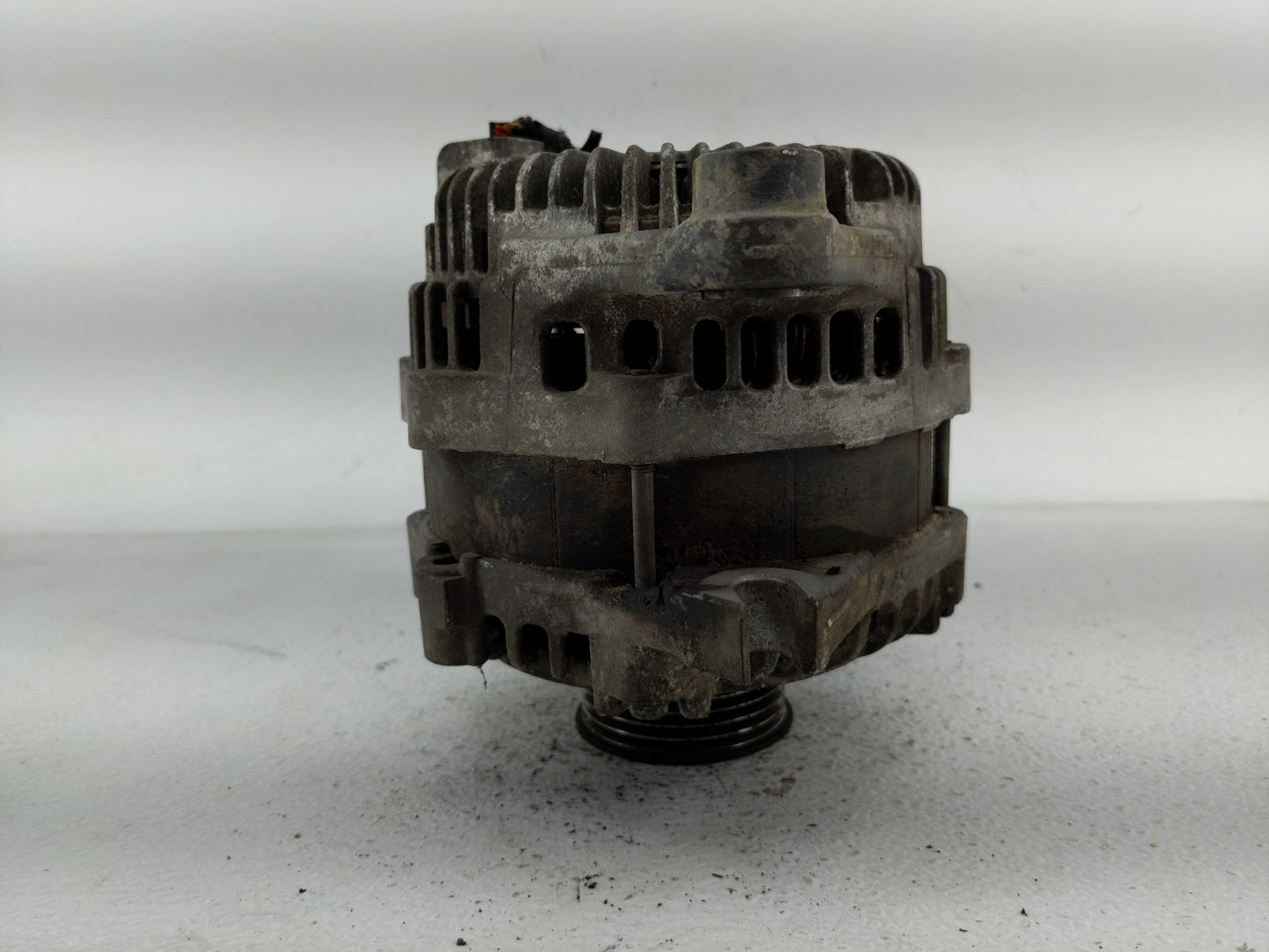 2011-2019 Ford Explorer Alternator Replacement Generator Charging Assembly Engine OEM P/N:DG1T-10300-CB Fits OEM Used Auto P