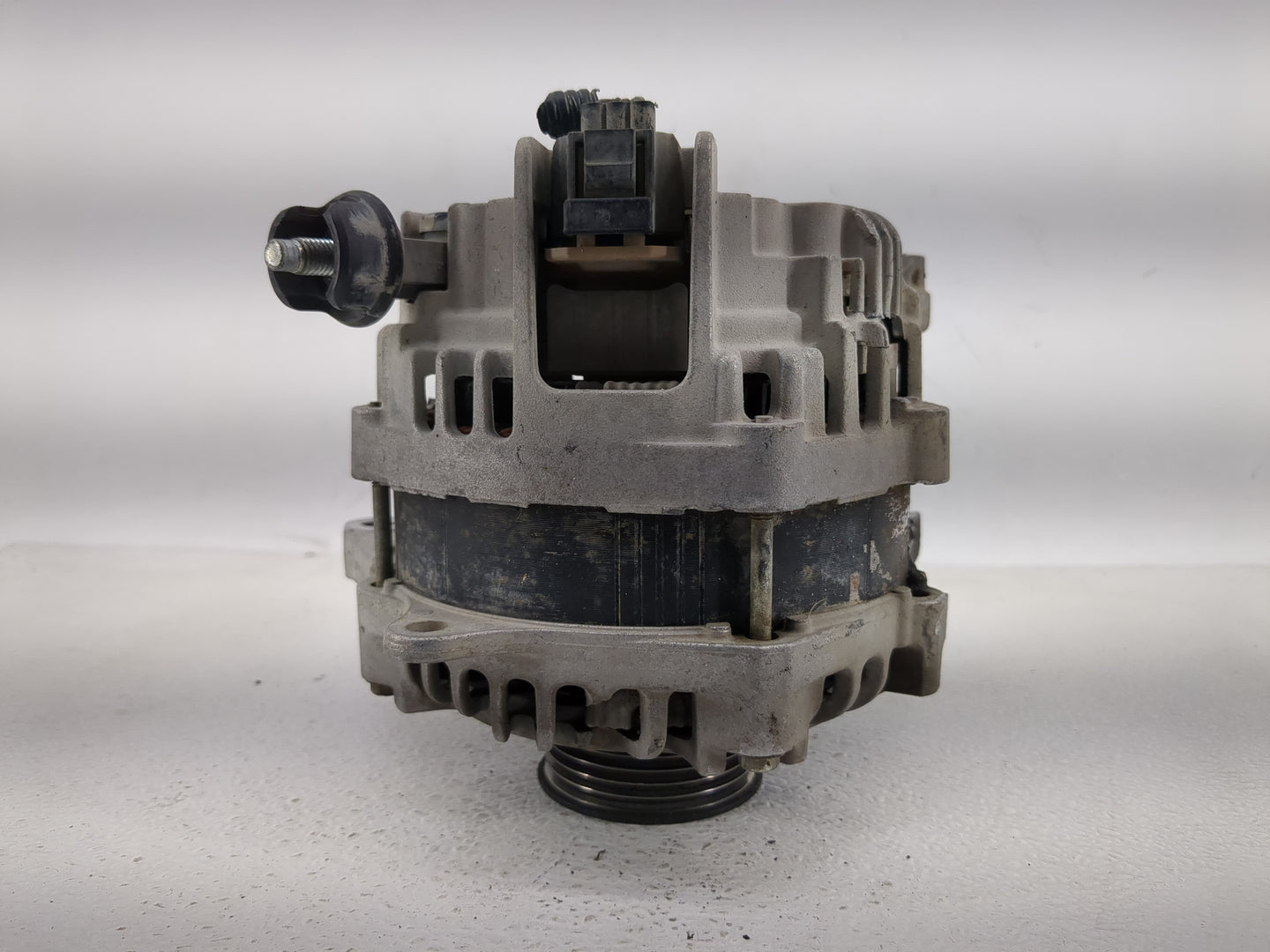 2011-2019 Ford Explorer Alternator Replacement Generator Charging Assembly Engine OEM P/N:A003TX1691ZC DG1T-10300-CB Fits OE